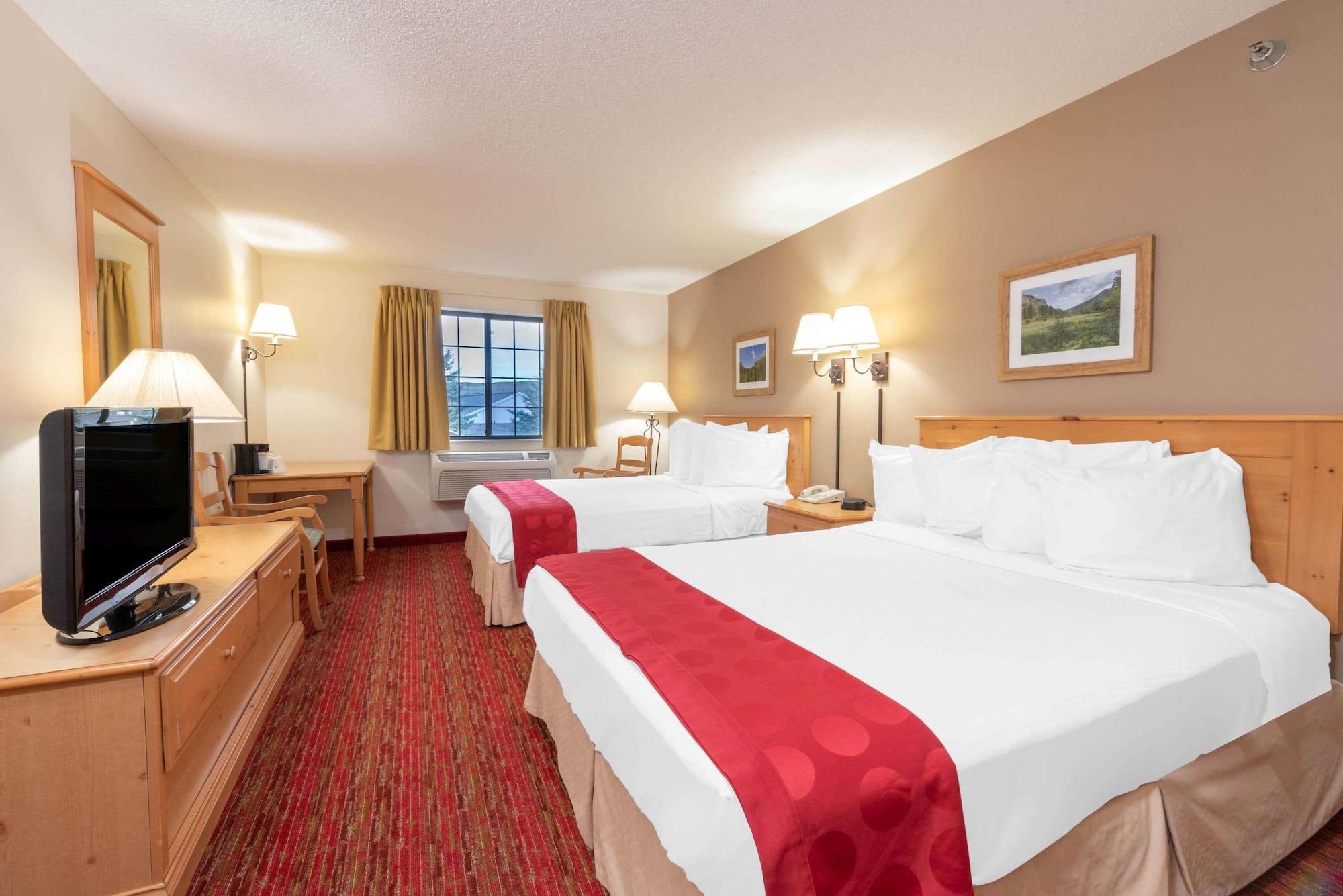Summerset Hotel And Suites Rapid City West Eksteriør billede