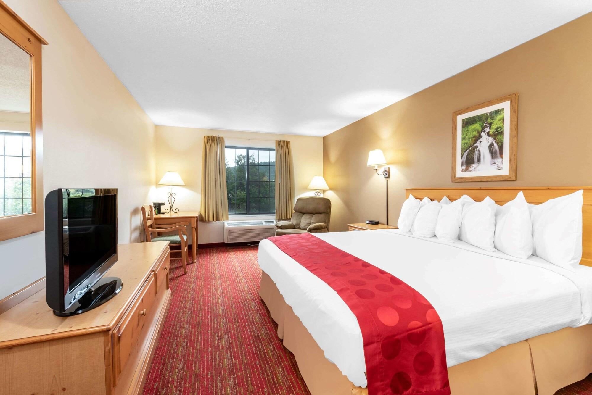Summerset Hotel And Suites Rapid City West Eksteriør billede