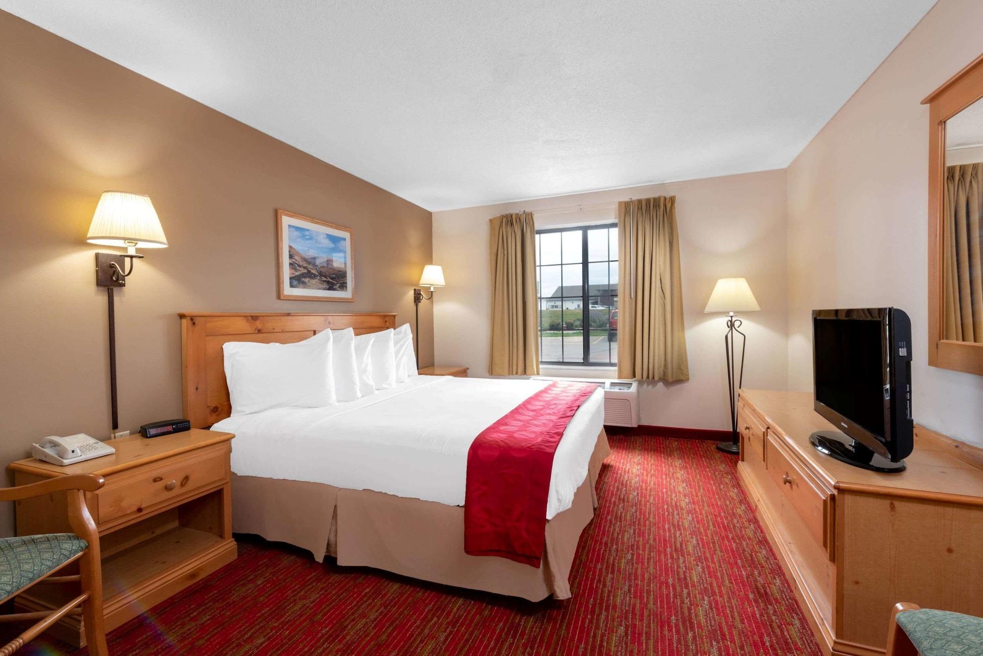 Summerset Hotel And Suites Rapid City West Eksteriør billede
