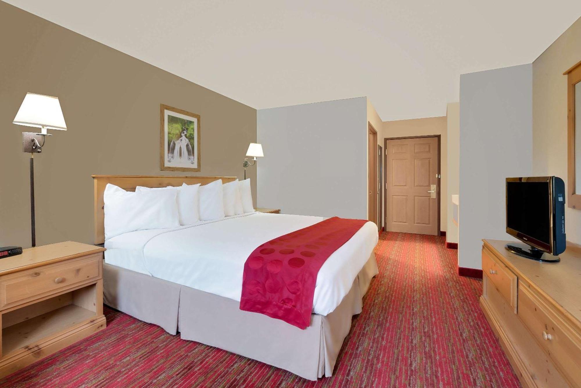 Summerset Hotel And Suites Rapid City West Eksteriør billede