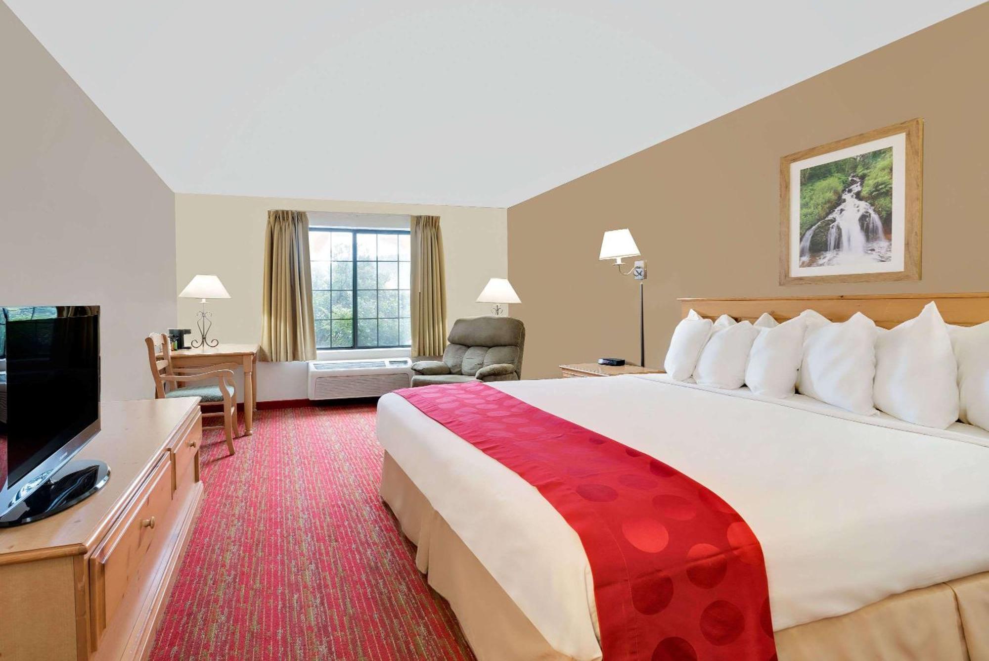 Summerset Hotel And Suites Rapid City West Eksteriør billede
