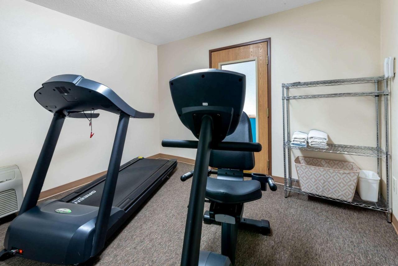 Summerset Hotel And Suites Rapid City West Eksteriør billede