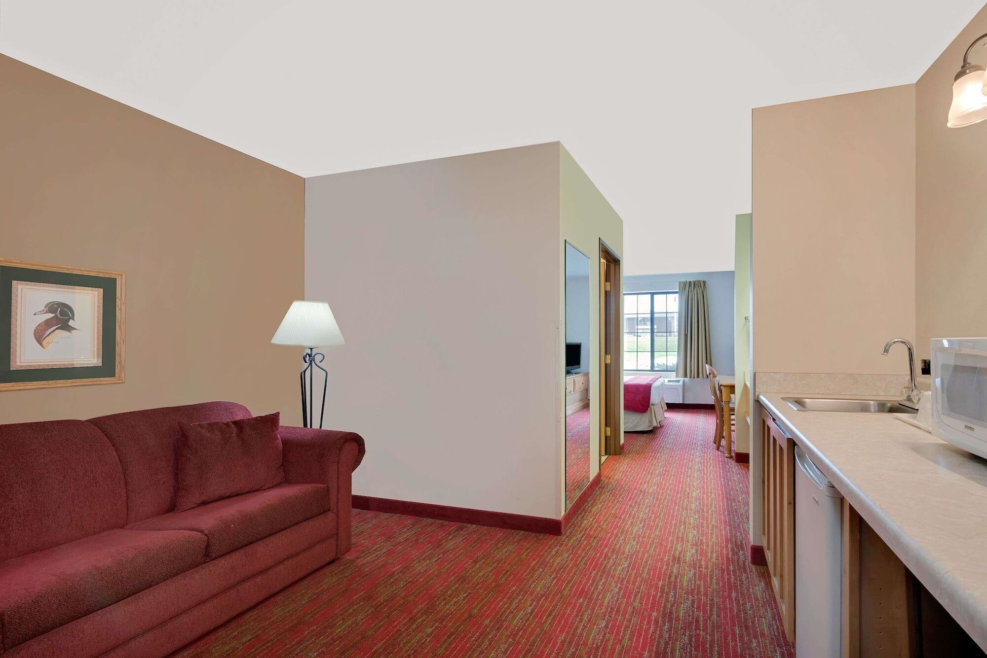 Summerset Hotel And Suites Rapid City West Eksteriør billede