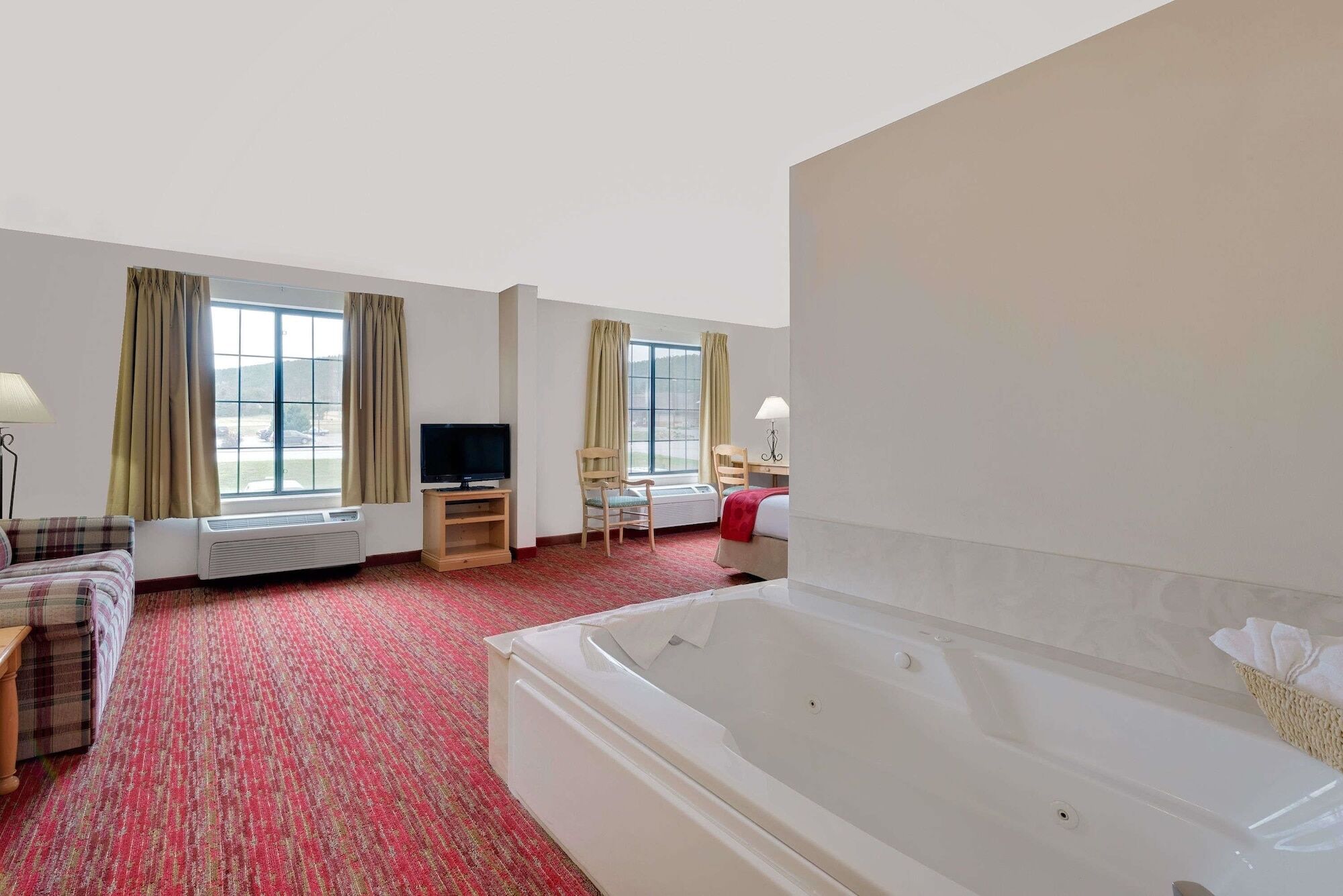 Summerset Hotel And Suites Rapid City West Eksteriør billede