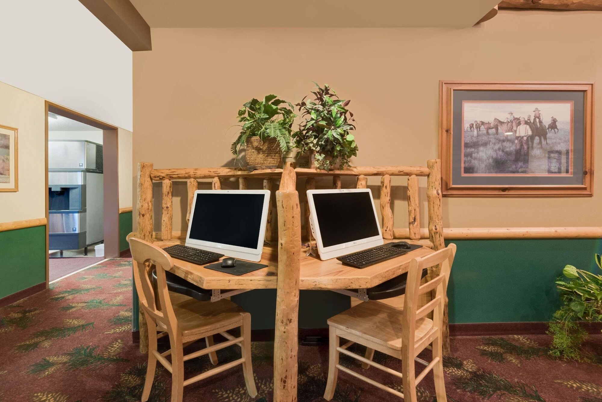 Summerset Hotel And Suites Rapid City West Eksteriør billede