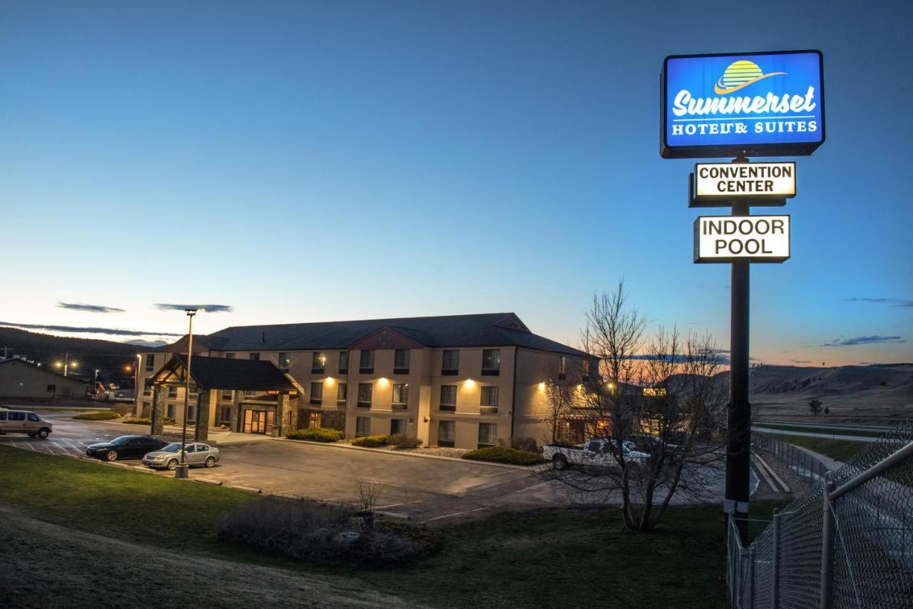 Summerset Hotel And Suites Rapid City West Eksteriør billede