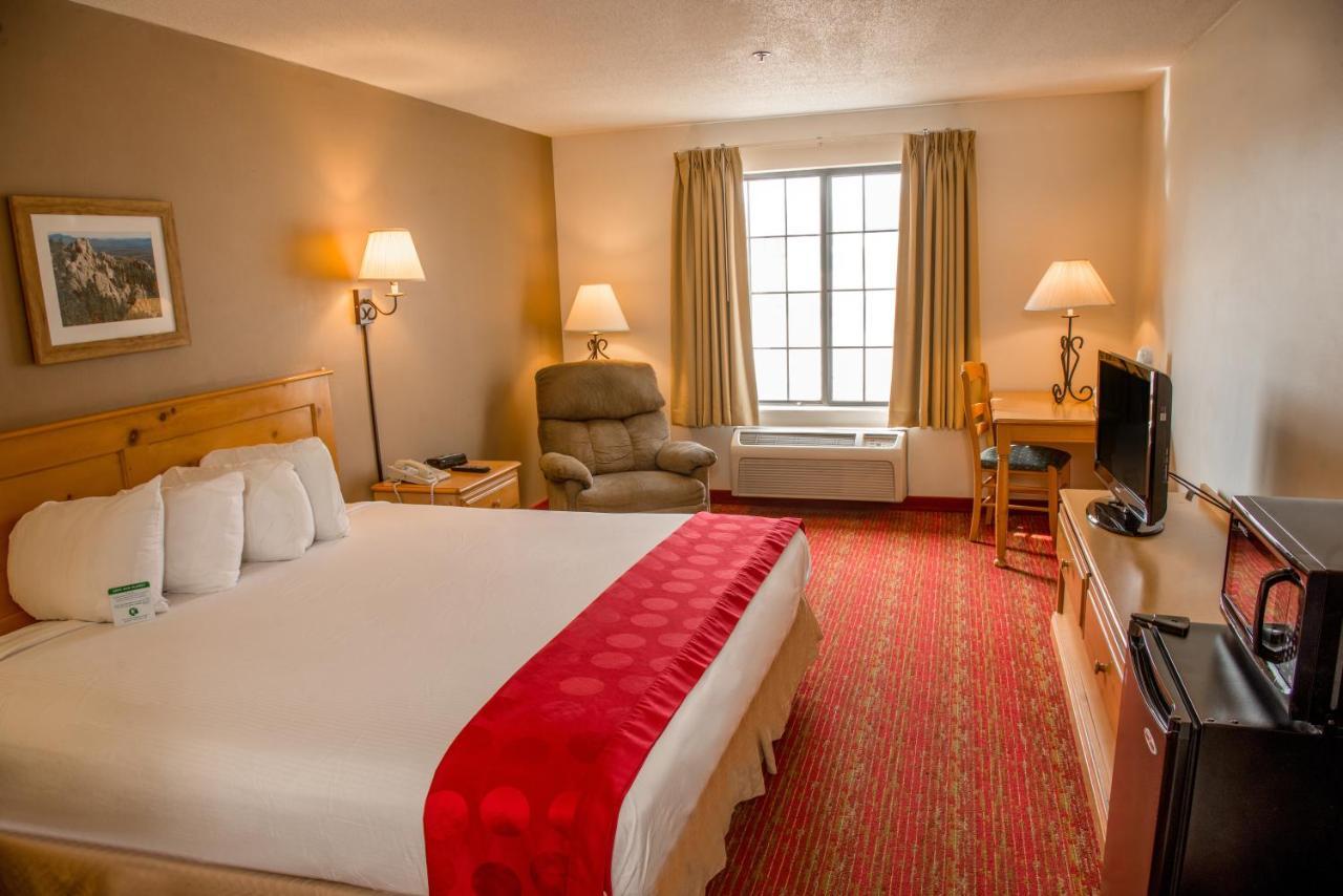 Summerset Hotel And Suites Rapid City West Eksteriør billede