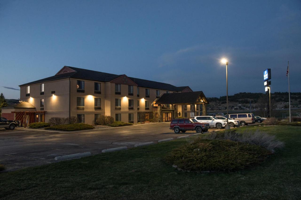 Summerset Hotel And Suites Rapid City West Eksteriør billede