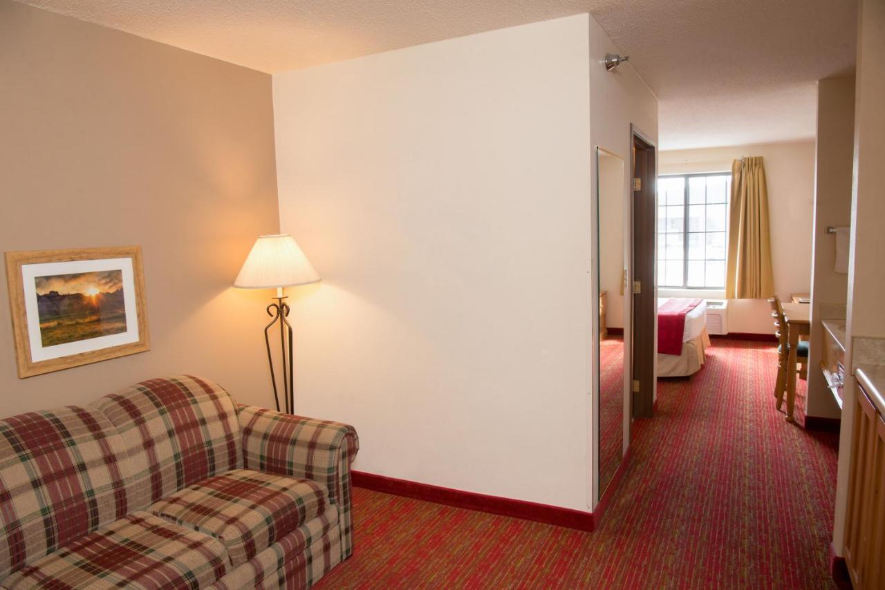 Summerset Hotel And Suites Rapid City West Eksteriør billede