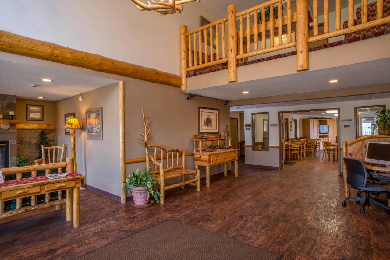 Summerset Hotel And Suites Rapid City West Eksteriør billede